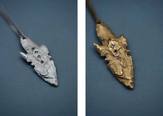 The LITHOS collection, photographed by Cécile Chabert
