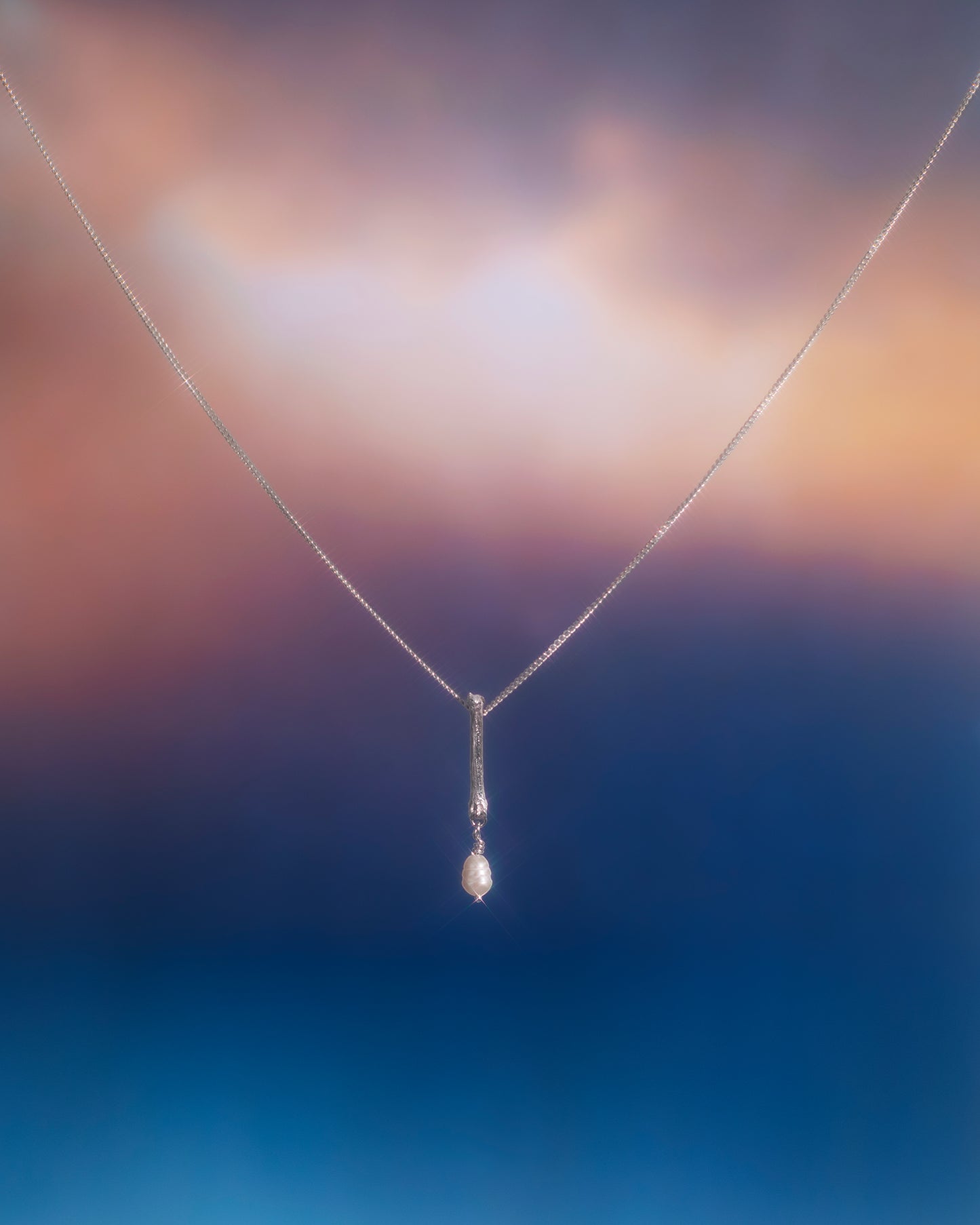 Bone Reliquary Pendant