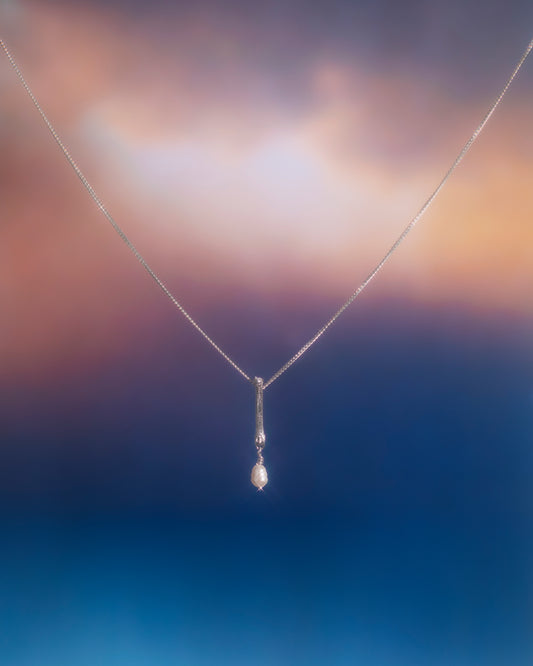 Bone Reliquary Pendant