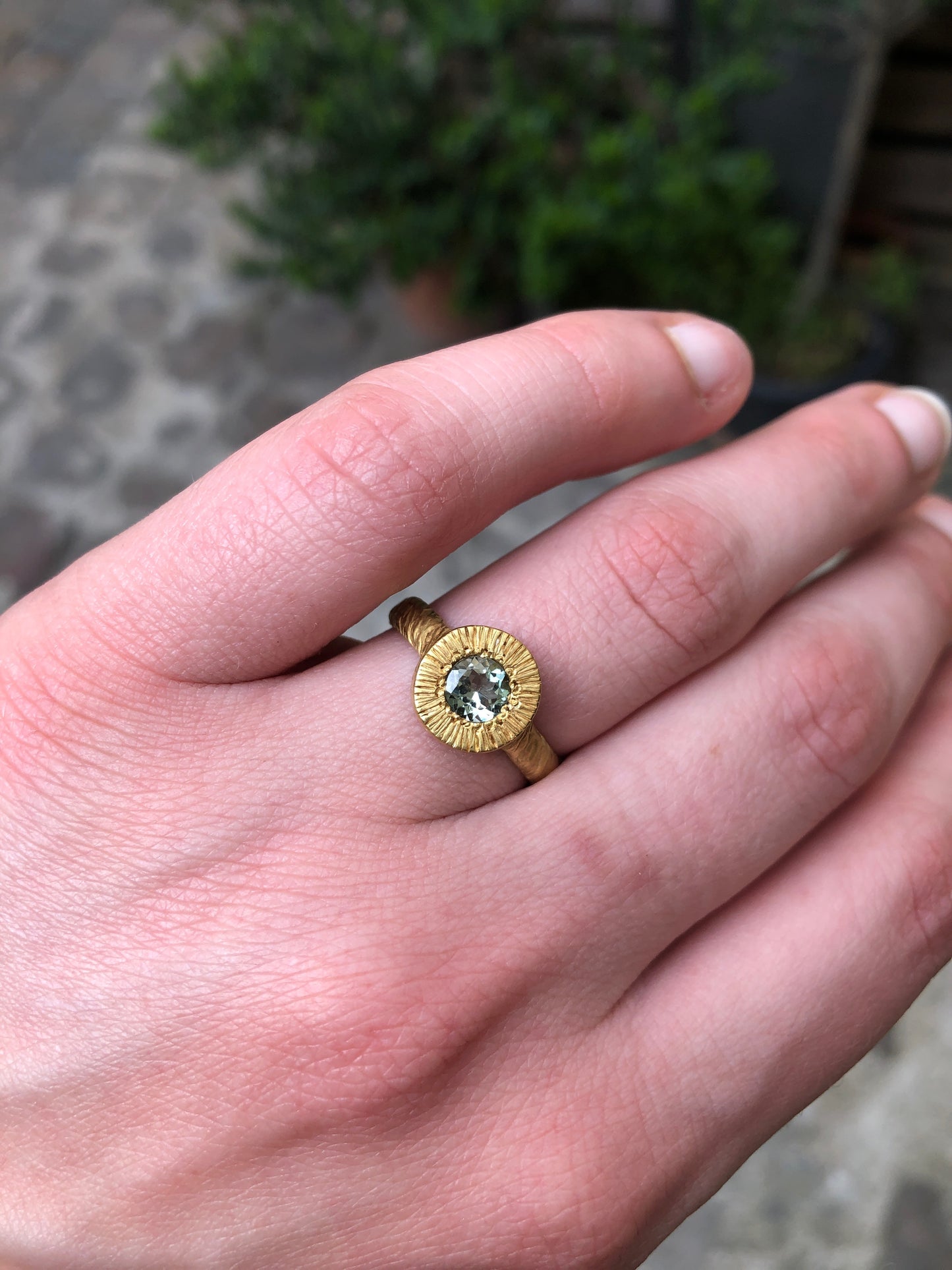 Parhelion Ring