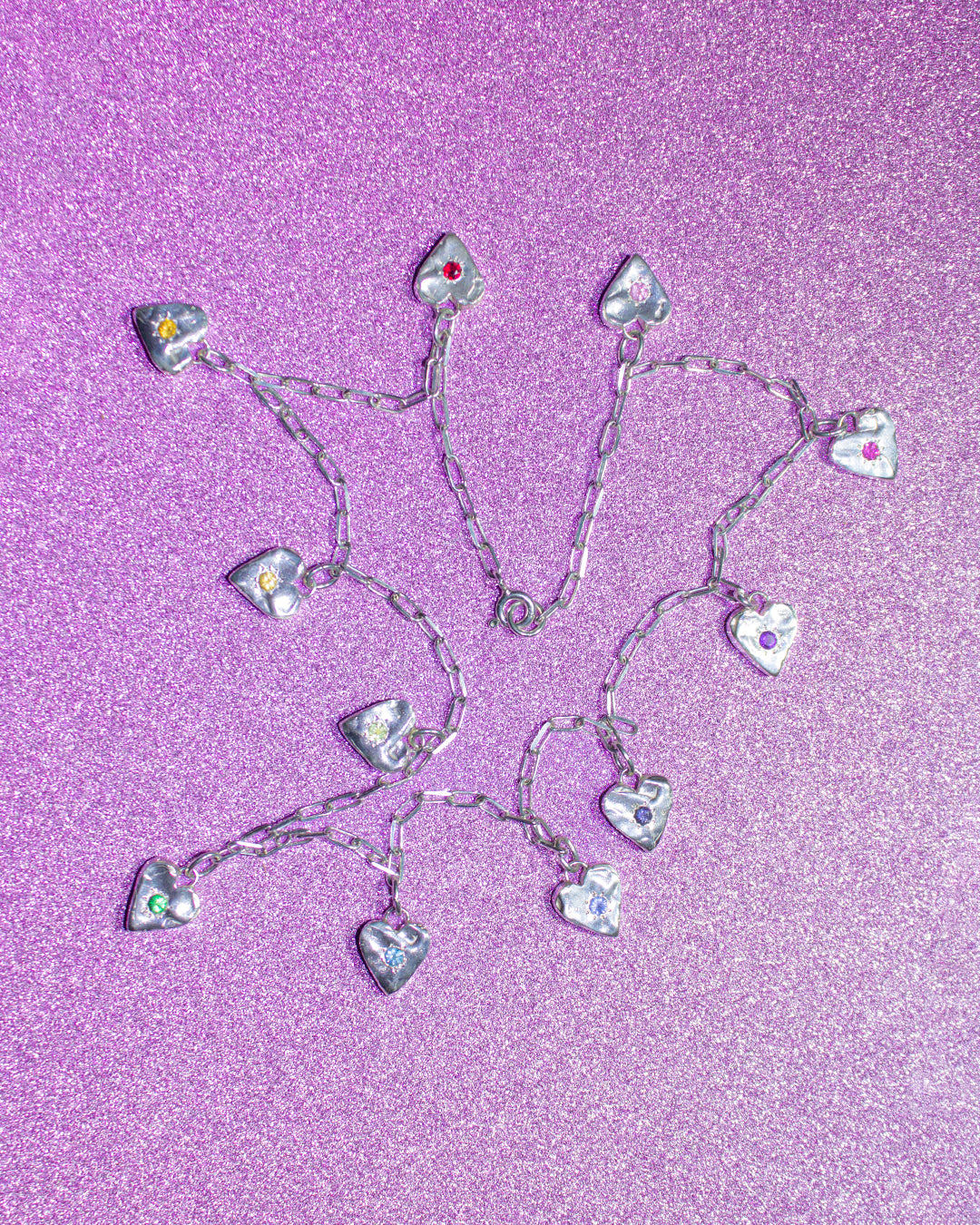 Collier Be My Valentine