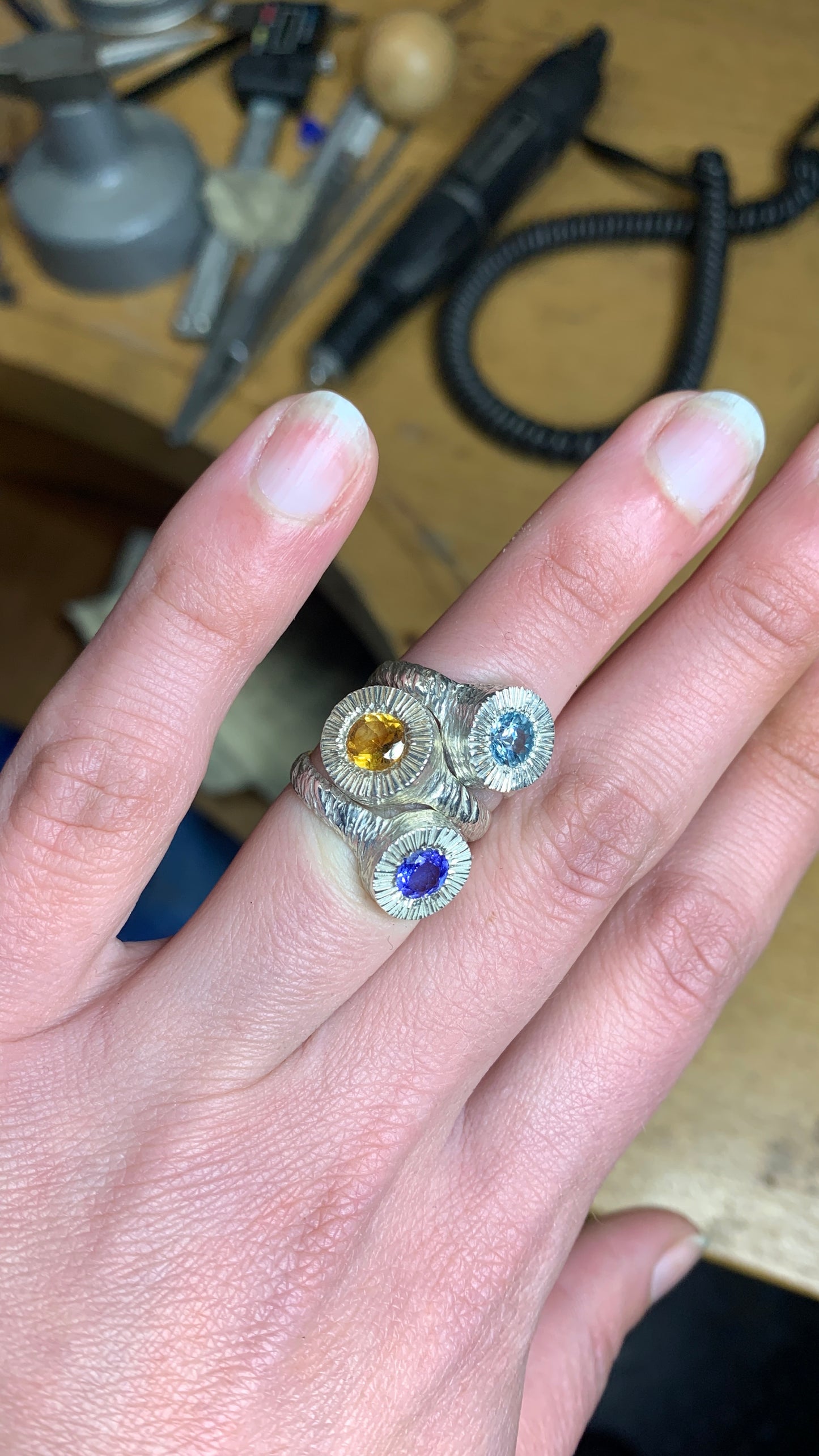 Parhelion Ring