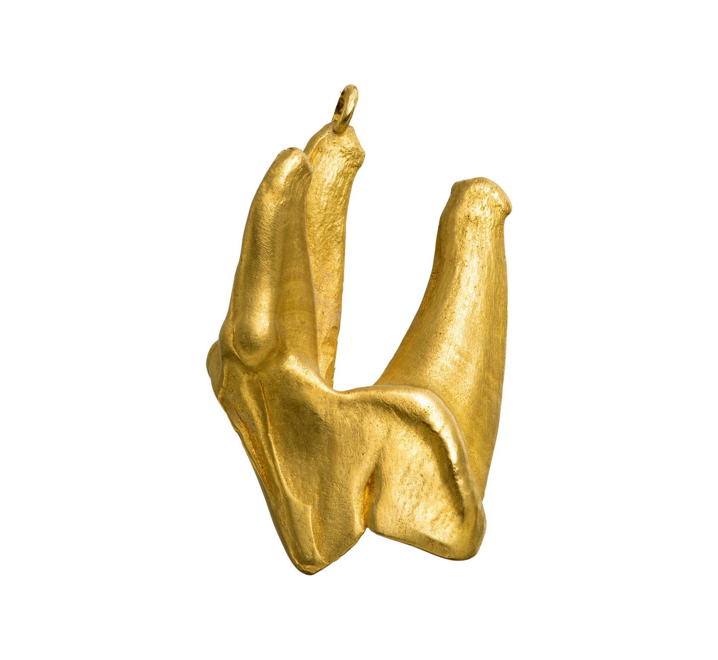 Wolf Tooth Pendant