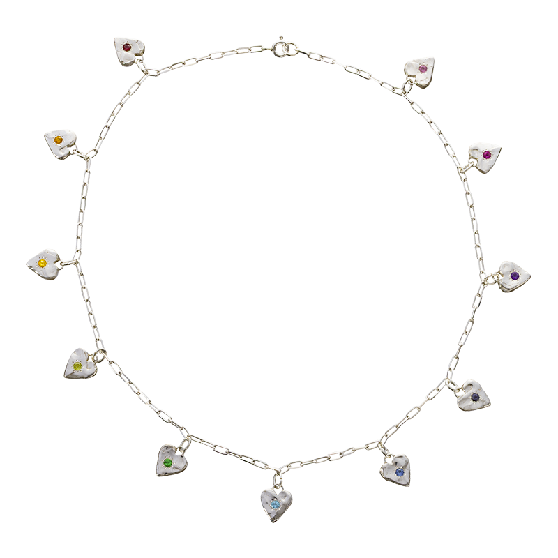 Collier Be My Valentine