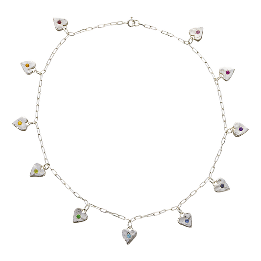 Collier Be My Valentine