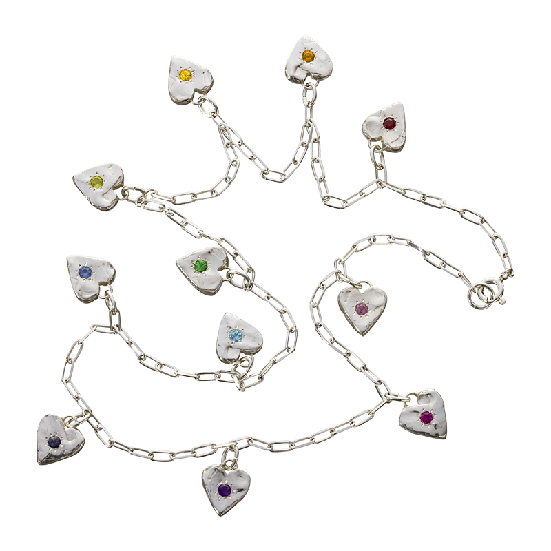 Collier Be My Valentine