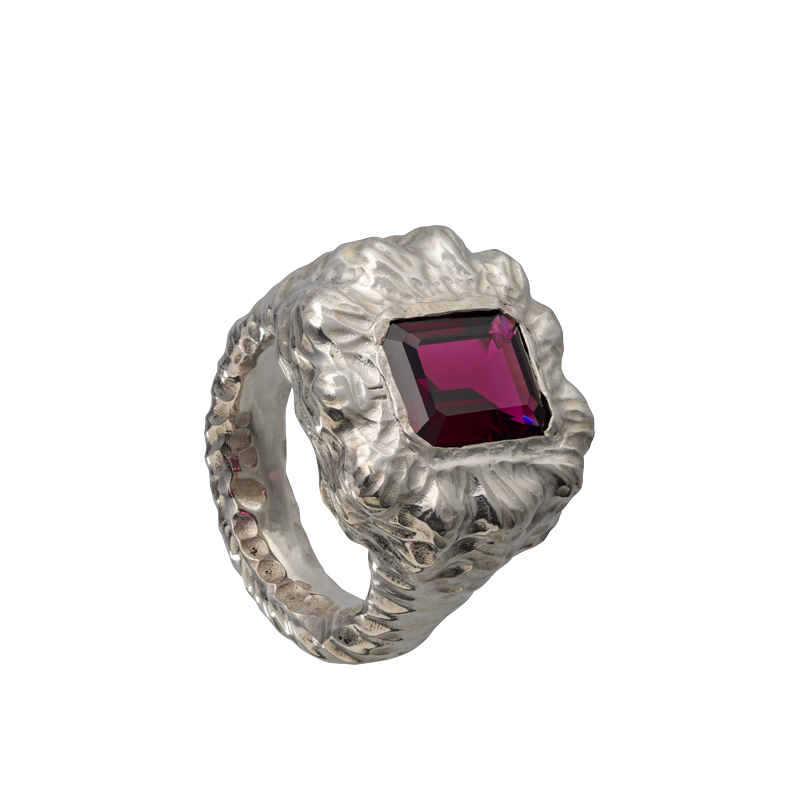 Raspberry Rhodolite ✹ Archive & Sample Sale