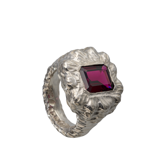 Raspberry Rhodolite ✹ Archive & Sample Sale