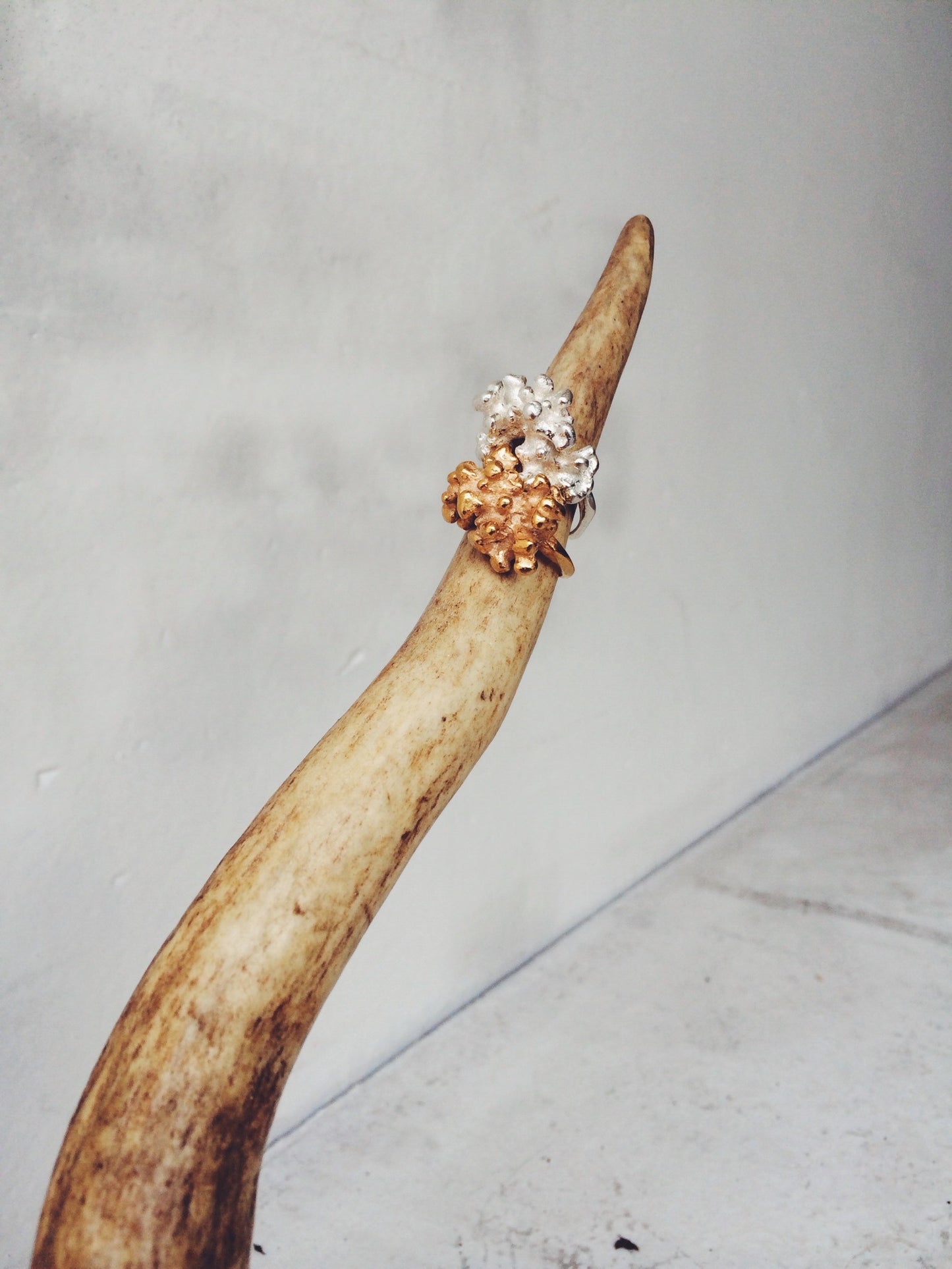 Coral Ring