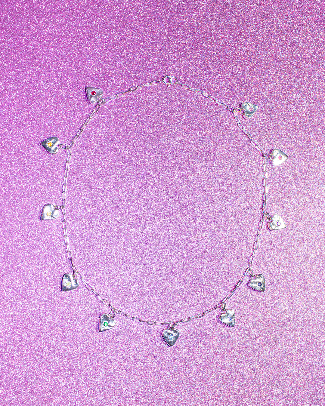 Collier Be My Valentine