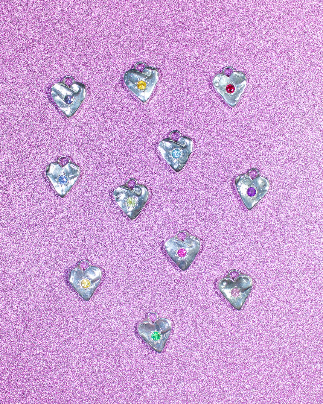 Collier Be My Valentine