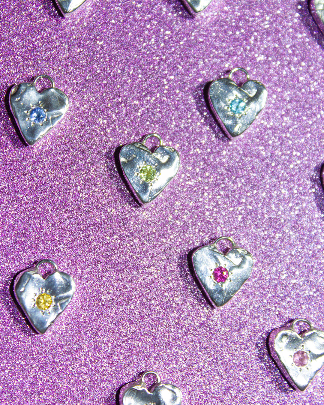 Collier Be My Valentine