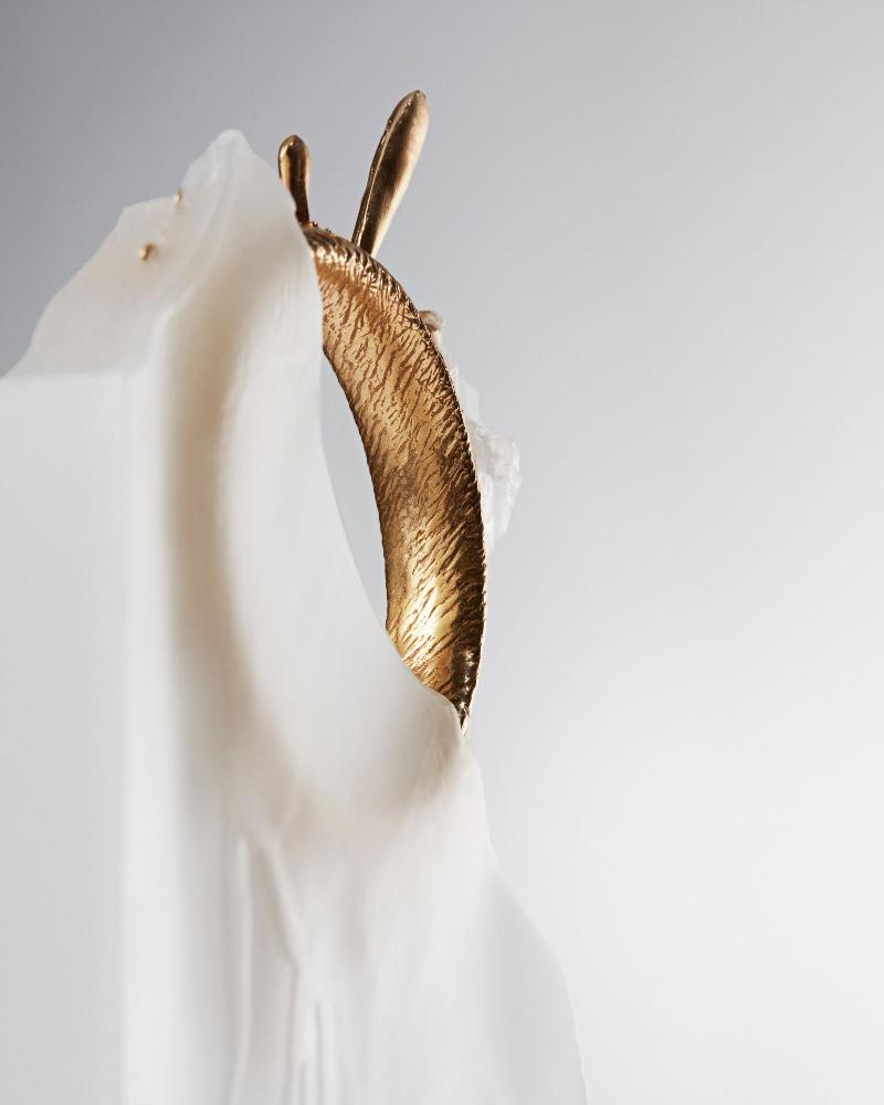 The Sea Urchin bangle shot by Elodie Farge