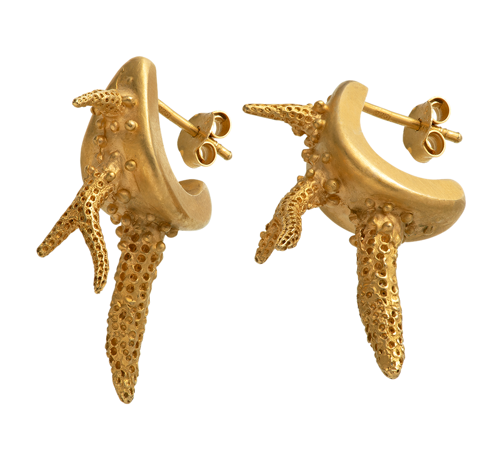 Boucles d’oreilles Reef