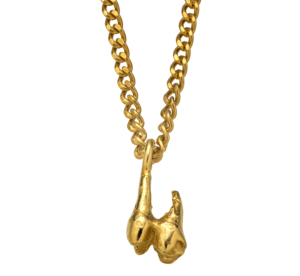 Pendentif Dent d'Opossum