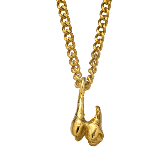 Possum Tooth Pendant ✹ Archive & Sample Sale