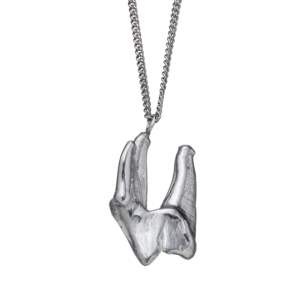 Wolf Tooth Pendant