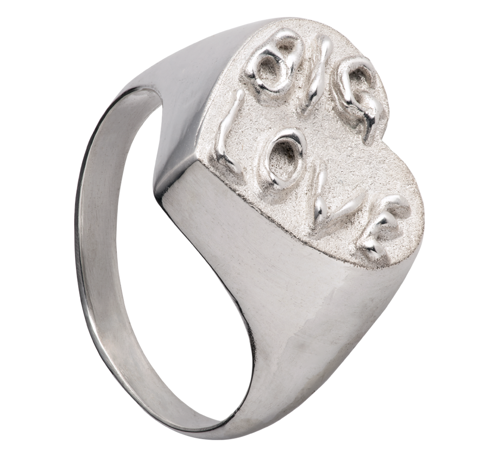 Big 2025 signet ring